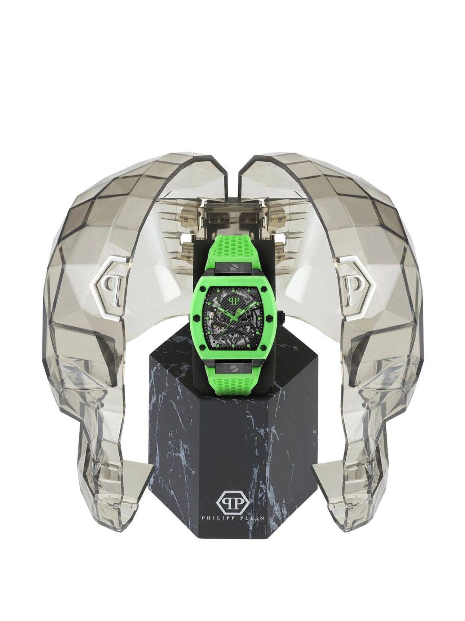 PHILIPP PLEIN PWBAA2324 Analog Watch for Men