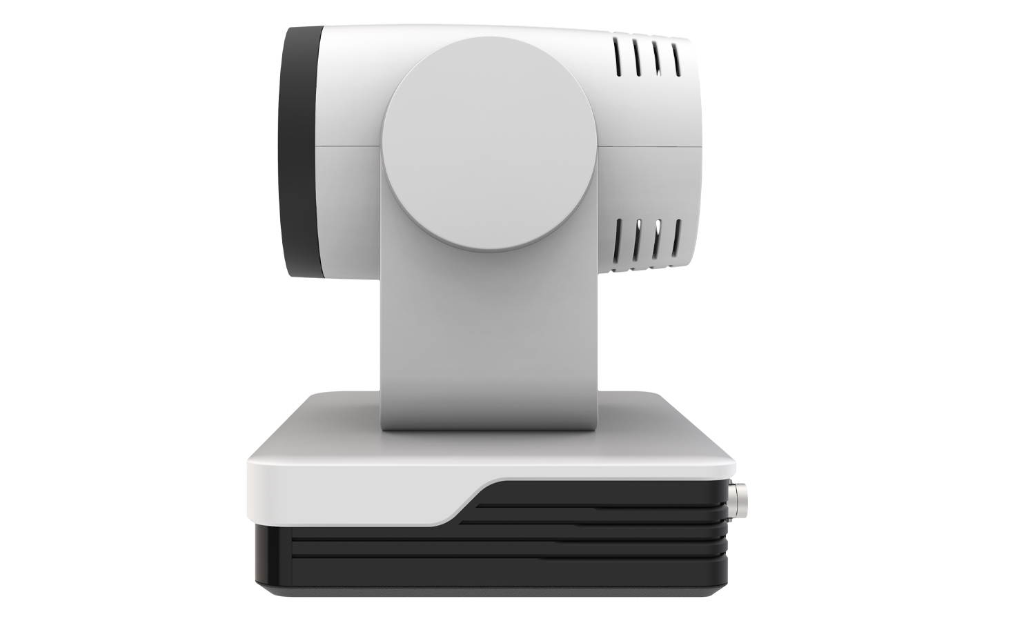 BZBGEAR 12X Universal PTZ NDI/HDMI/SDI/USB 3.0 RS232/485 Live Streaming Camera Series (White)