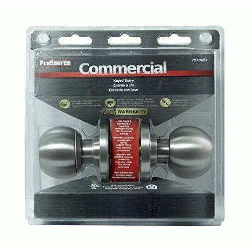 KNOBSET ENTRY GRADE 2 S/S