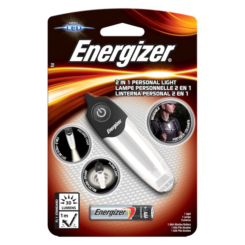 Energizer Weatheready All in One LED FlashLight