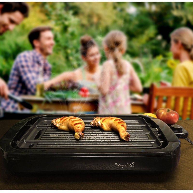 MegaChef Electric Griddle