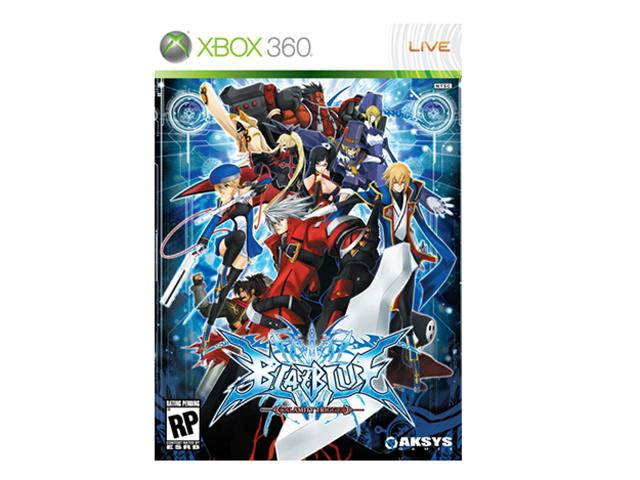 BlazBlue: Calamity Trigger Premium Pack Xbox 360 Game