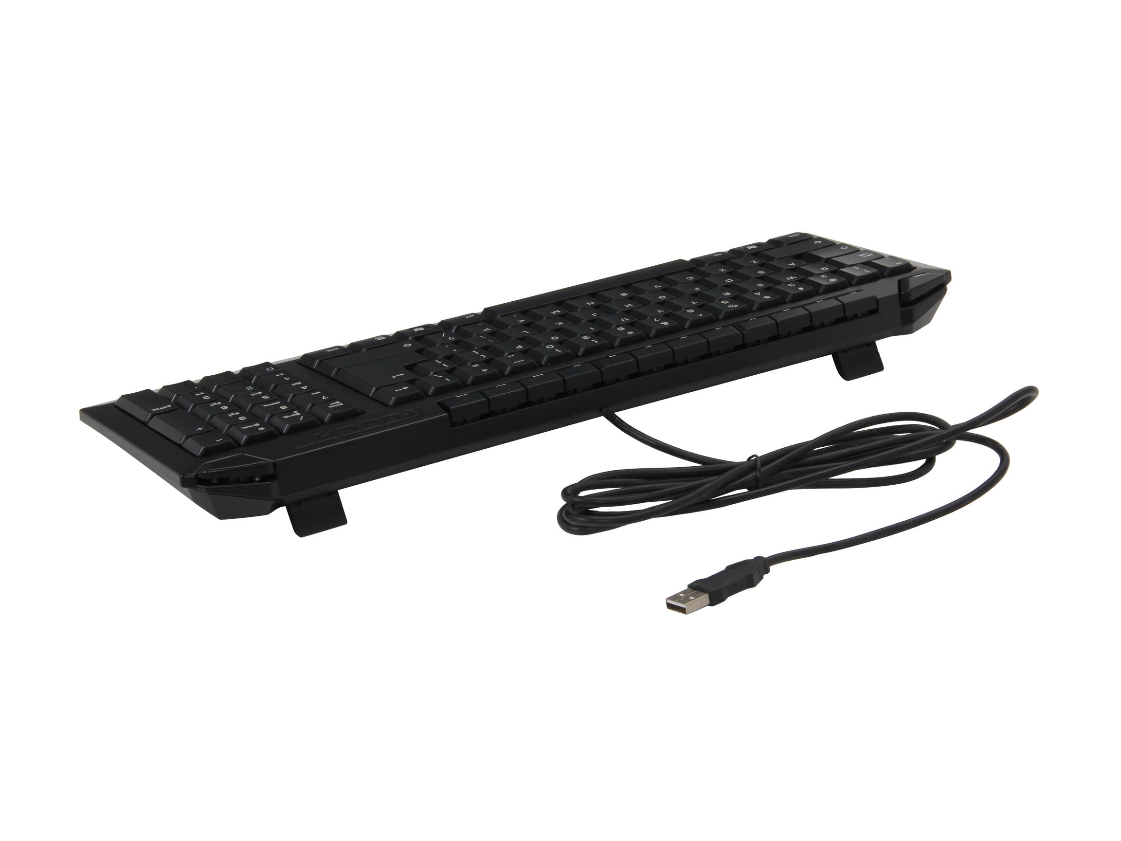 ROCCAT ROC-12-501-AM Arvo Compact Keyboard