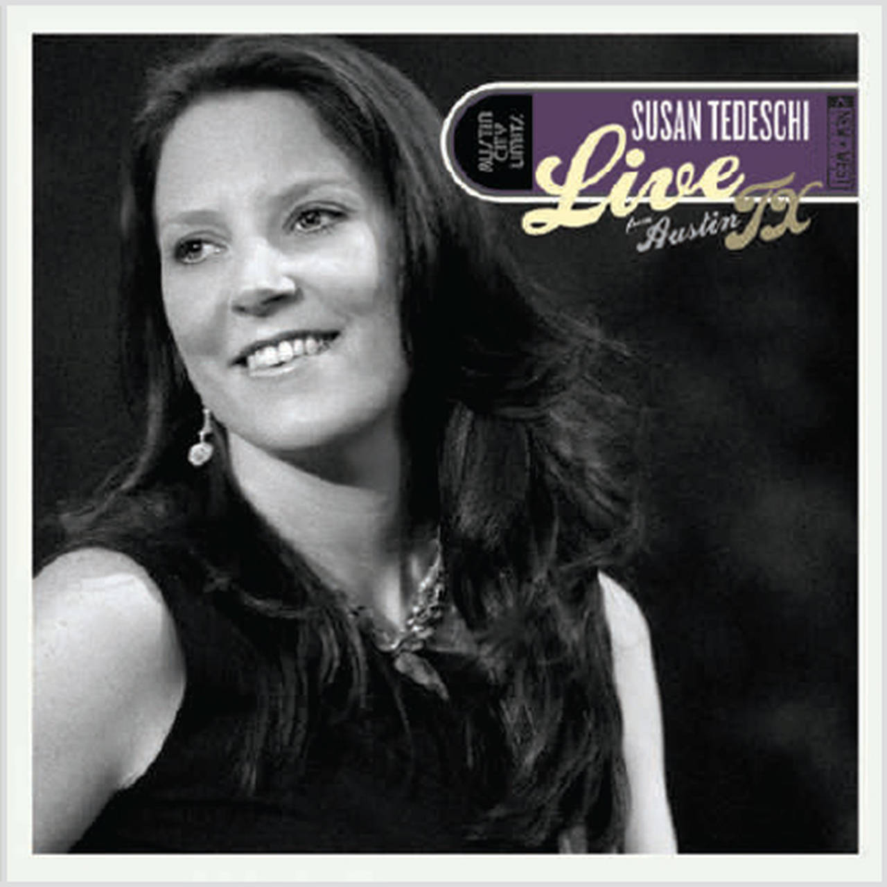 Susan Tedeschi/Live From Austin TX  180g 2LP (Vinyl)