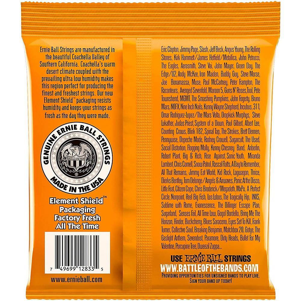 Ernie Ball 2833 Hybrid Slinky Bass Nickel Wound