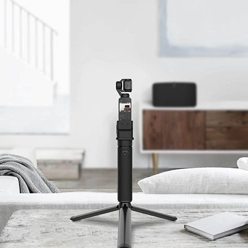 PowerStick Portable Osmo Pocket Power Bank with Tripod Compatible for DJI Osmo Pocket Support Charge About 2 Times for Osmo Pocket