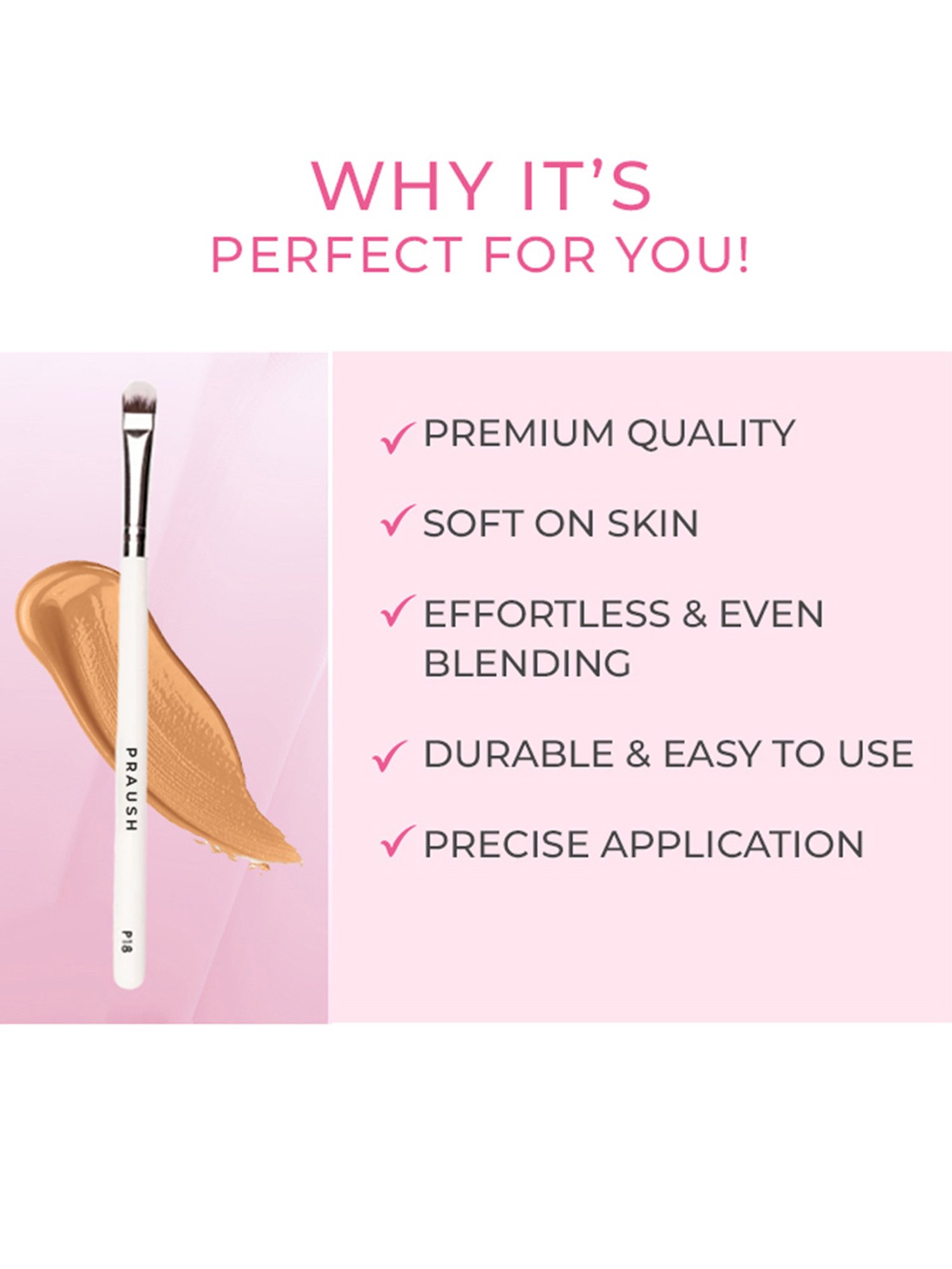 Matt Look Lash & Brow Brush