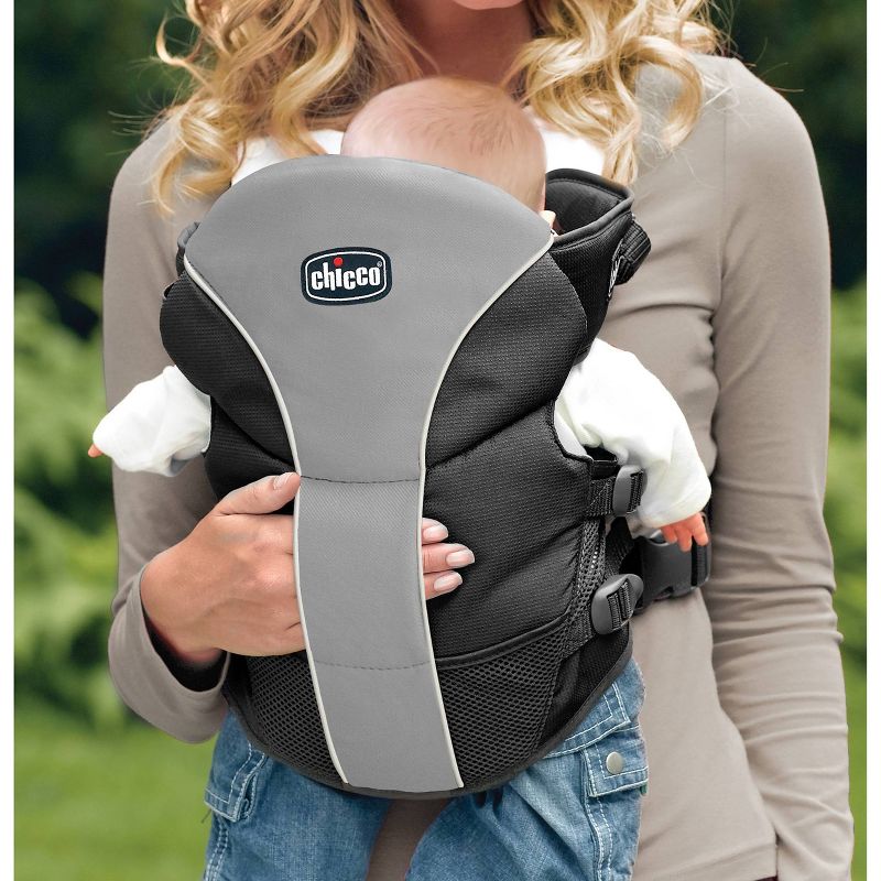 Boppy ComfyChic Hybrid Baby Carrier - Peal