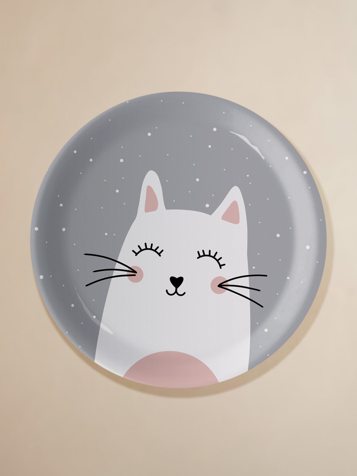 18"x24" 83 Oranges Juicy Surprise Unframed Wall Poster Print Blue - Deny Designs