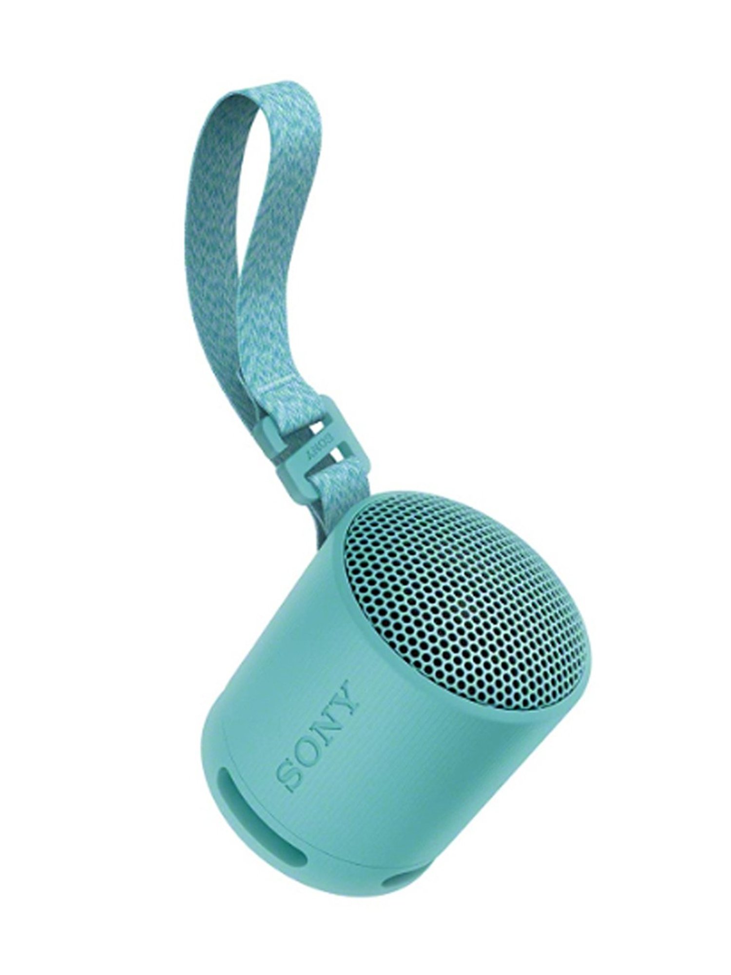 Sony SRS-XB100 Wireless Bluetooth Portable Travel Speaker with IP67 Waterproof & Dustproof (Blue)