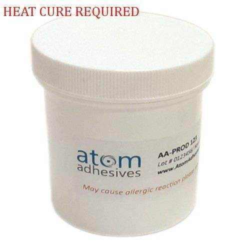 Super Electrically Conductive Silver Epoxy For Microwave EMI & RFI, Wave Guides, PCB, IC, Electronic Modules, Flat Cable, One Part, 905-100gm