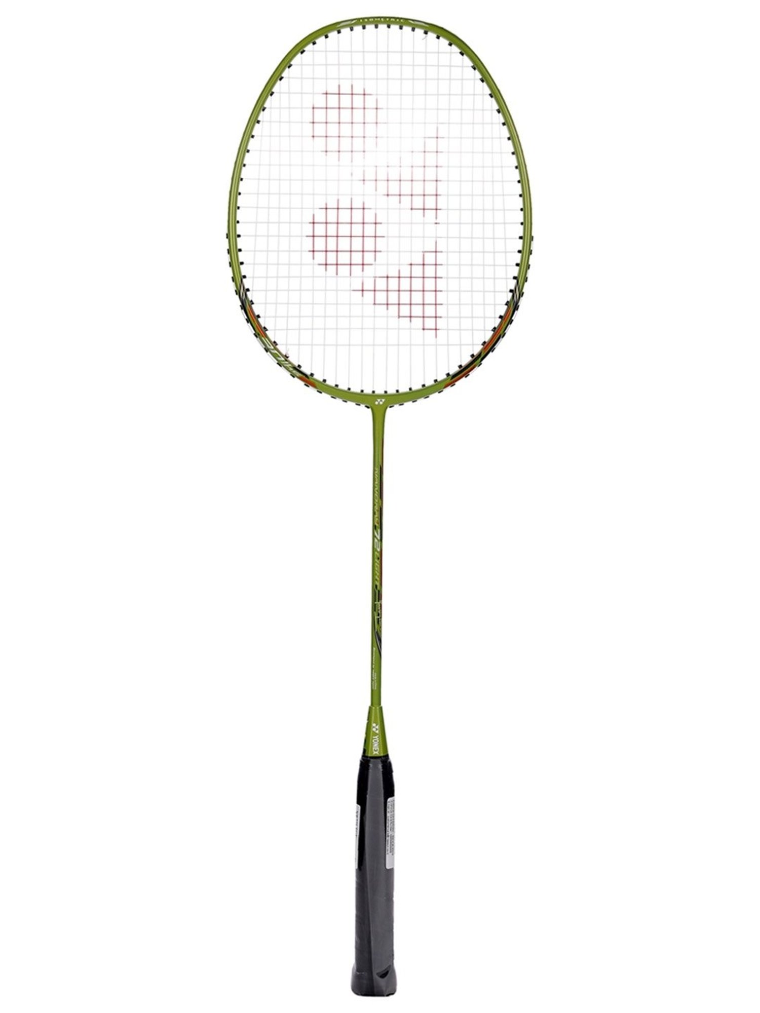 YONEX BADMINTON RACQUET NANORAY 72LIGHT 5U (Avg.78g) G5 GOLD