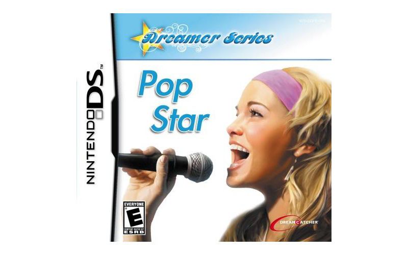 Dreamer Series: Pop Star - Nintendo DS