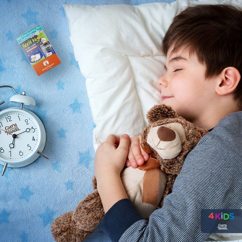Guru Nanda 4Kids Goodnight Little Lamb - 3pk