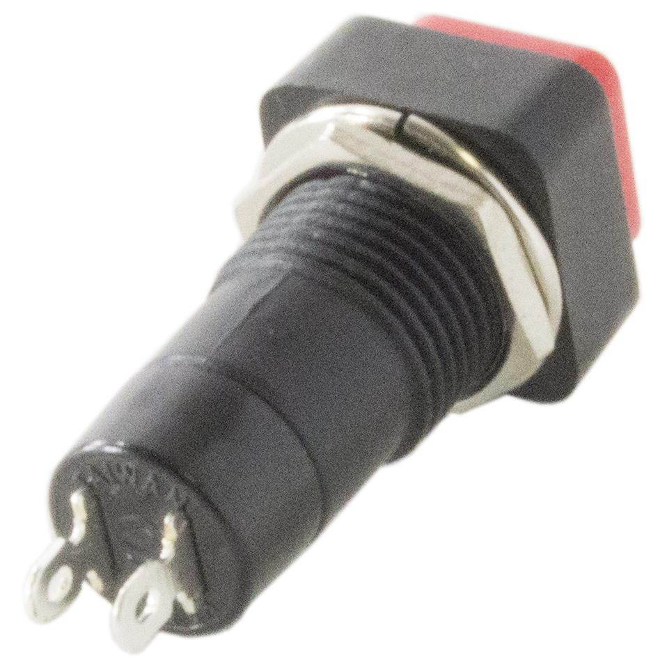 Momentary Switch Push On Push-Off 3A 125VAC