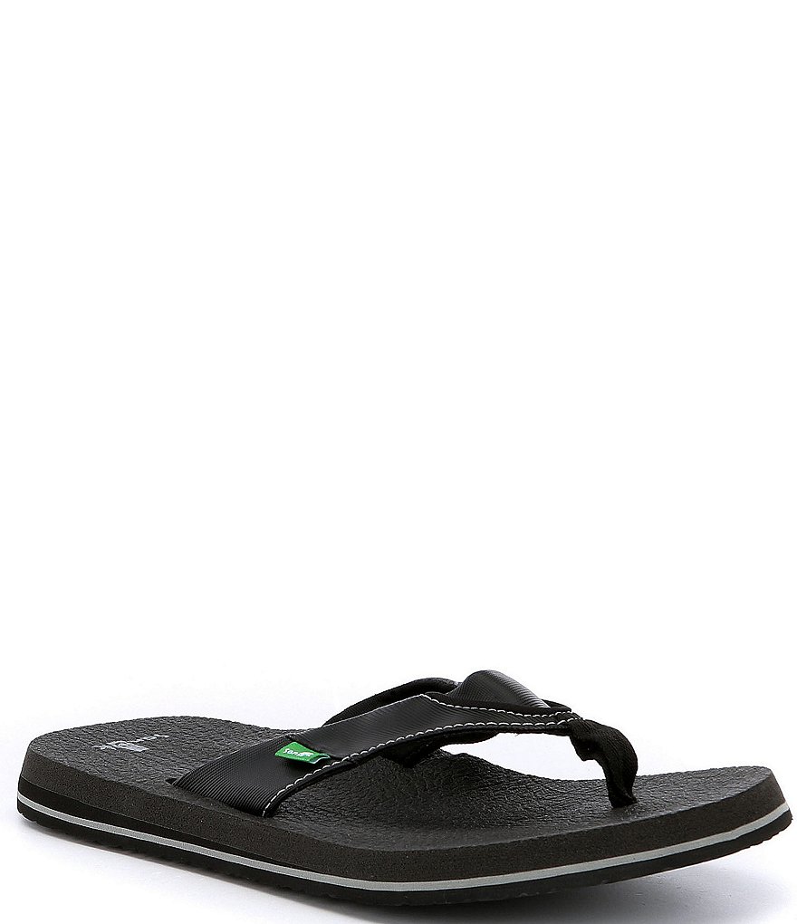 Sanuk Beer Cozy Thong Sandals