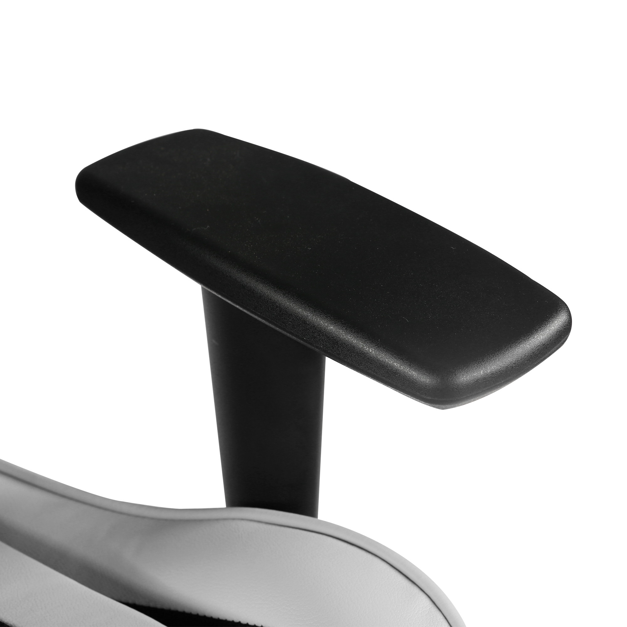 Gaming Chair, Racing Style Computer Desk Chair Padded Armrests Ergonomic Lumbar Support Adjustable Height