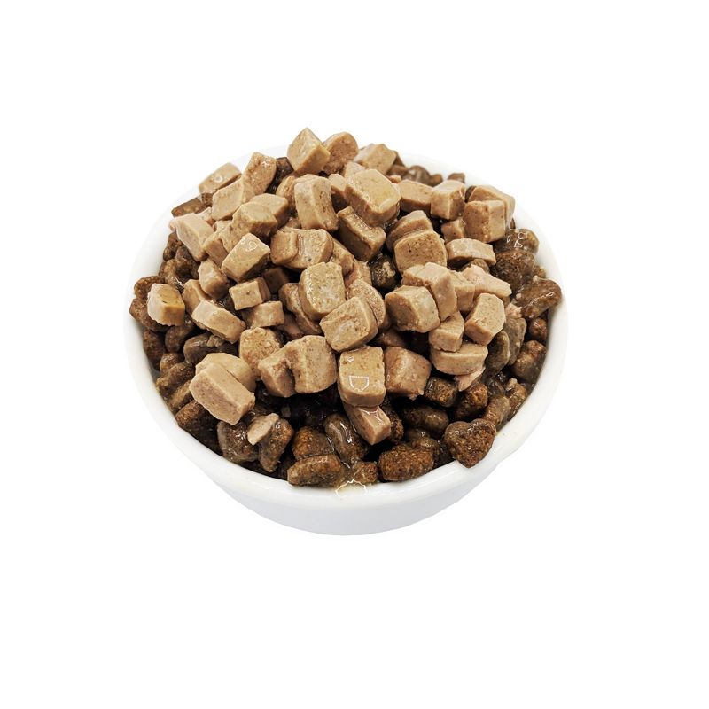 I and Love and You Top That  Wet Dog Food Topper Shine Beef Recipe In Gravy - 3oz