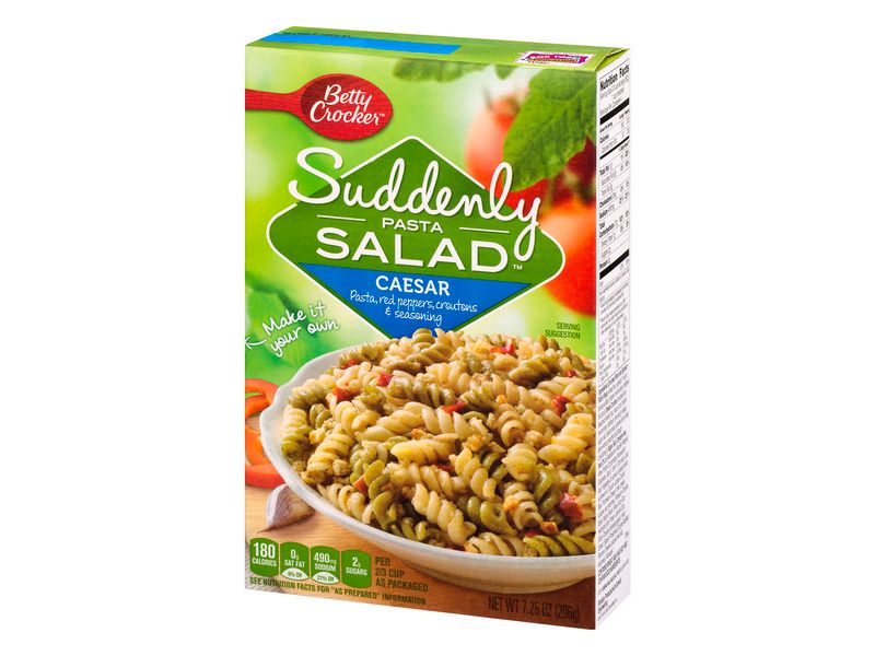 Betty Crocker Suddenly Salad Caesar Pasta Kit 7.25oz