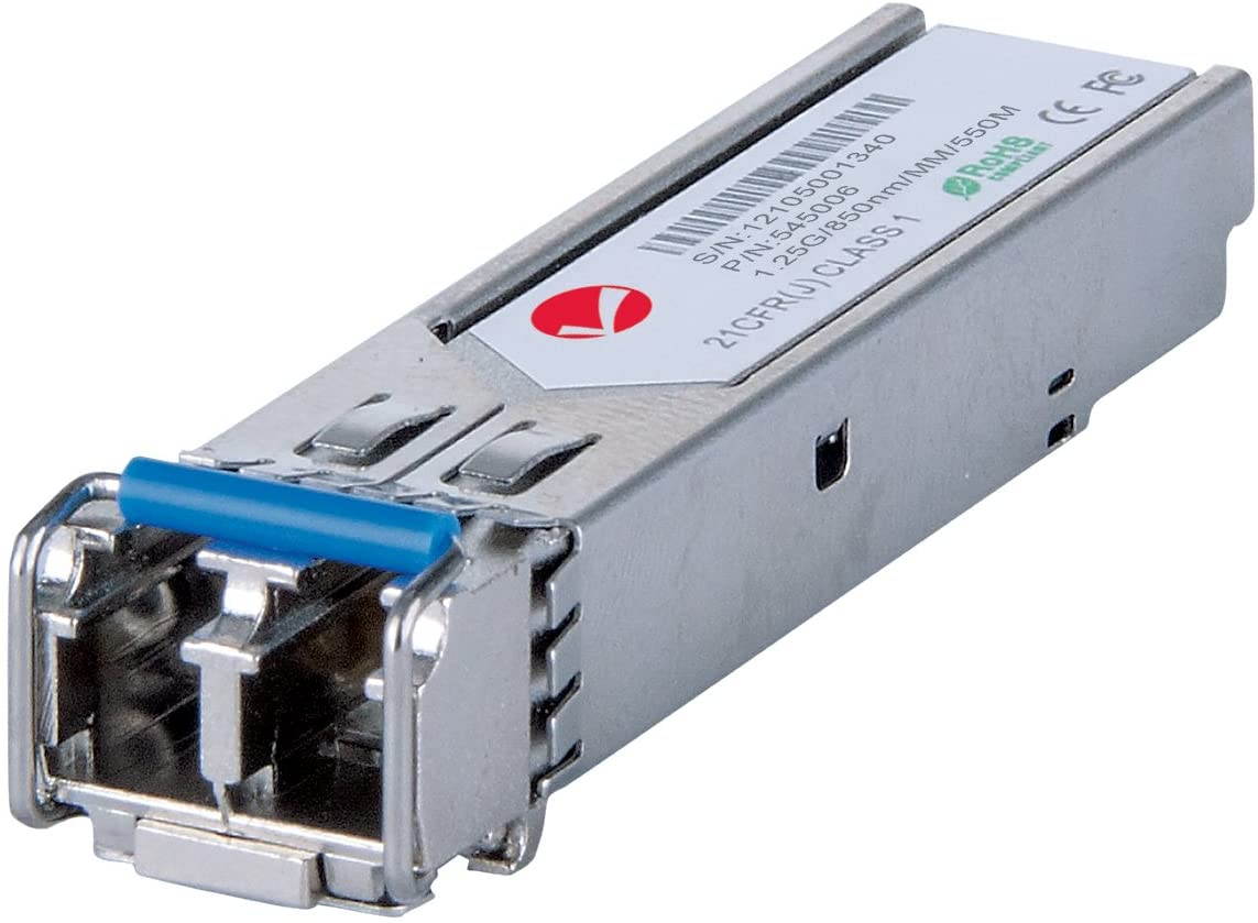 Intellinet Ethernet SFP Mini-GBIC Transceiver (545006)