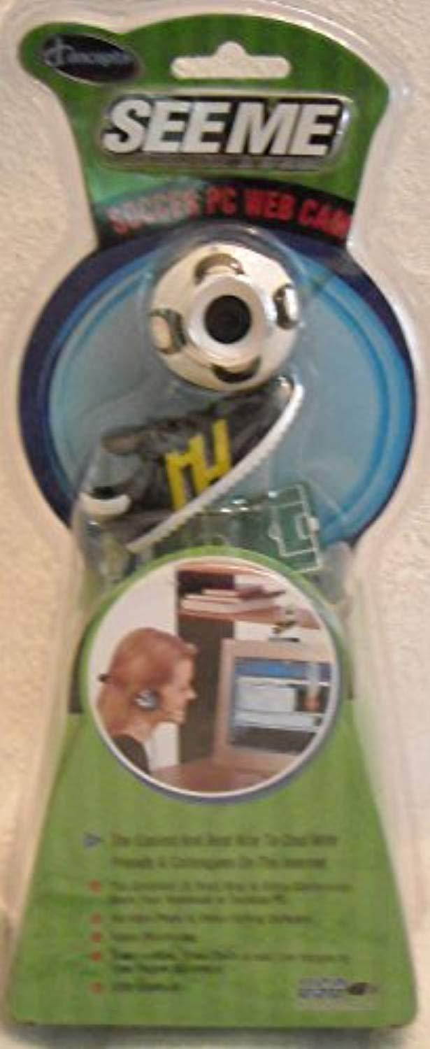 seeme soccer pc web cam