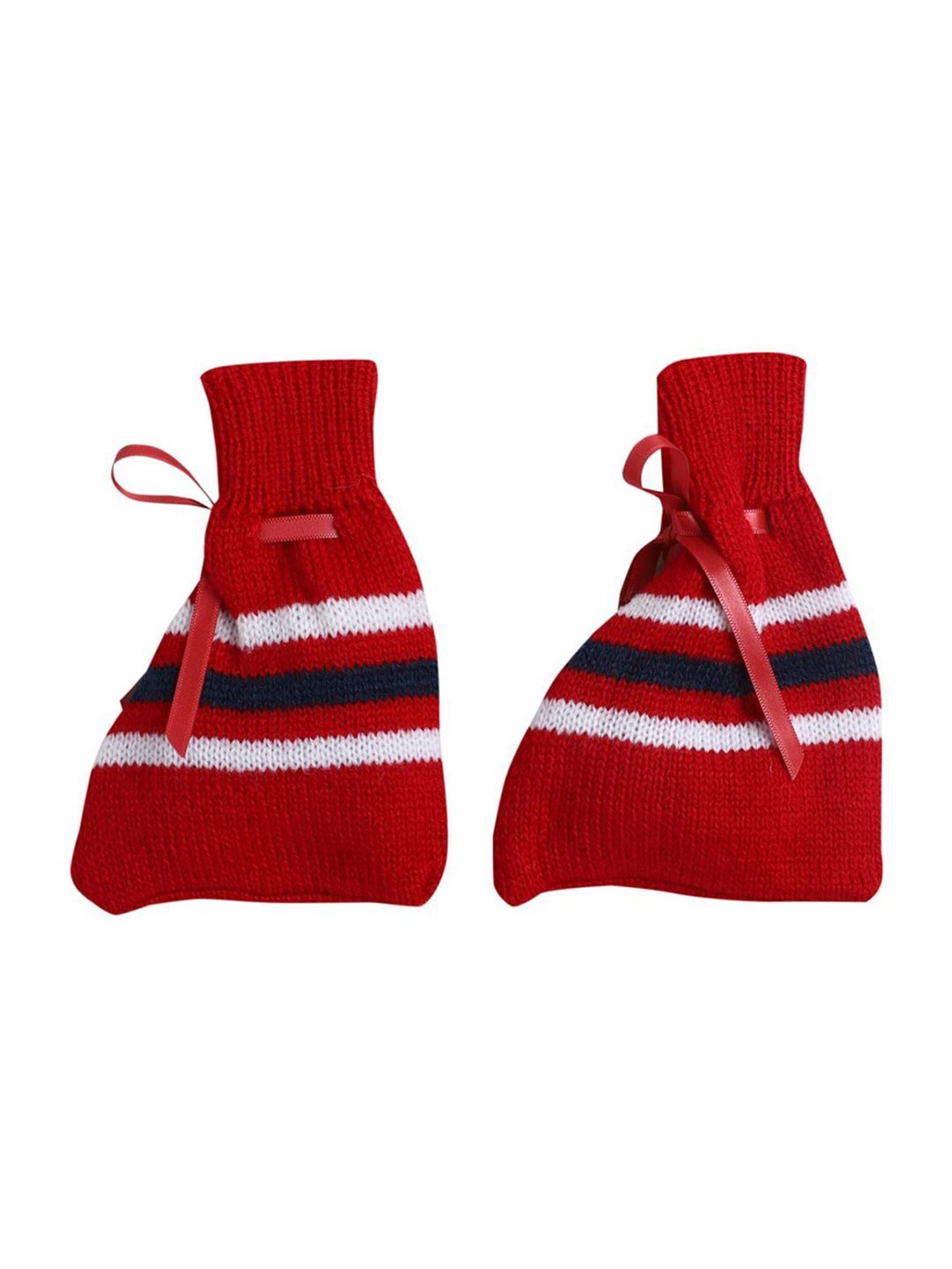 Pantaloons Baby Brown Cotton Printed Full Sleeves Sweater