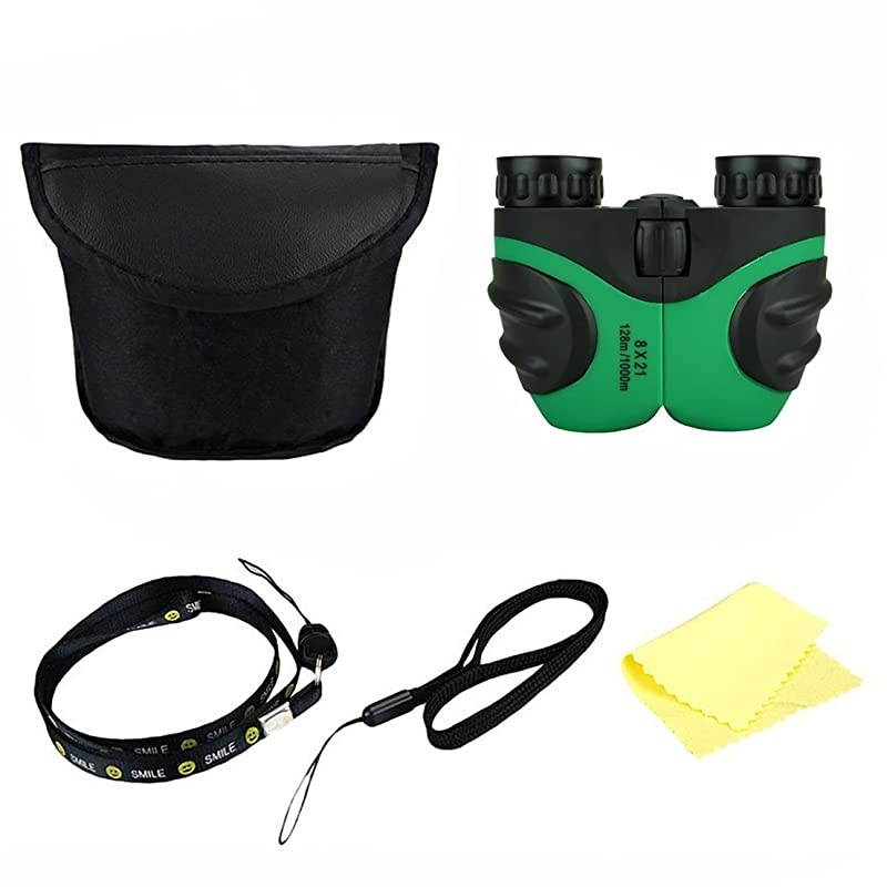 Toys for 48 Year Old Boys  Binoculars for Kids Toys for 315 Year Old Boys Girls 312 Year Old Boys Girls Gifts Green
