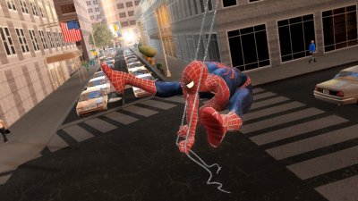 Spider Man 3 Xbox 360 Game