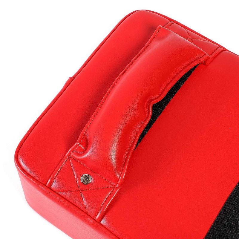 Meister Filled X-Wide Boxing Heavy Bag - 90lbs Black