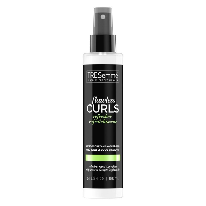 Tresemme Flawless Curls Refresher Frizz Control Hair Spray - 6.1 fl oz