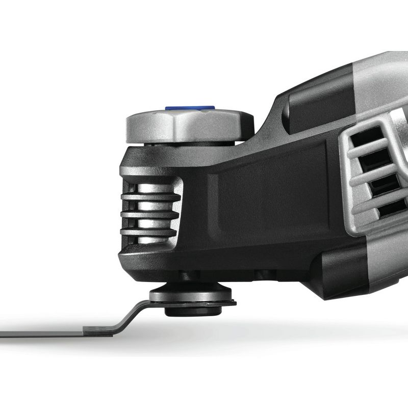 Dremel MM50-DR-RT Multi-Max 5 Amp Tool-Less Oscillating Tool Kit with Accessory Set