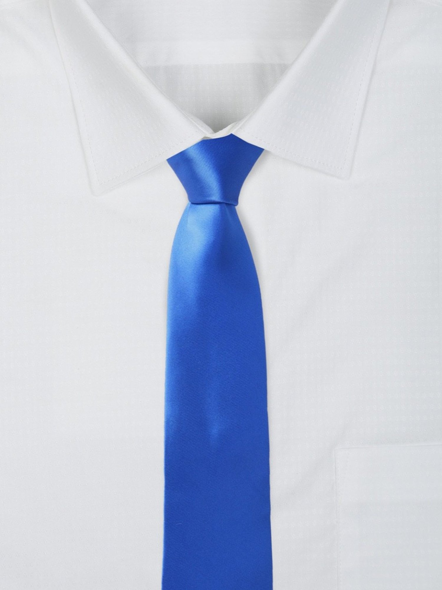 Van Heusen Blue Tie
