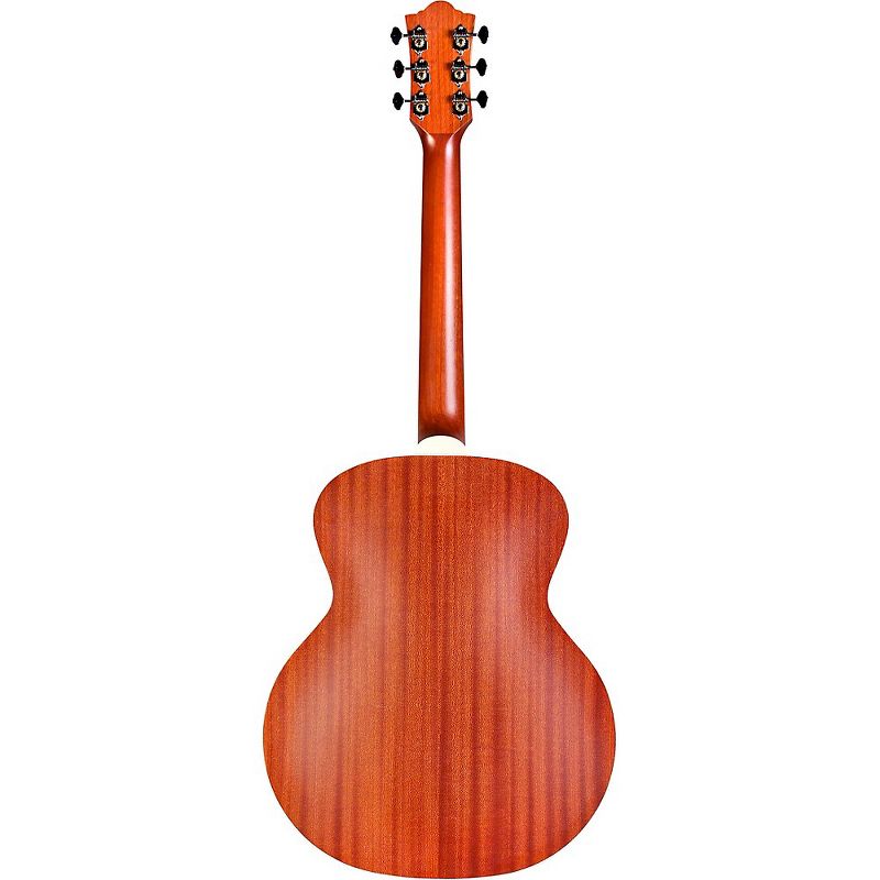 Guild Jumbo Junior Mahogany Acoustic-Electric Guitar Natural