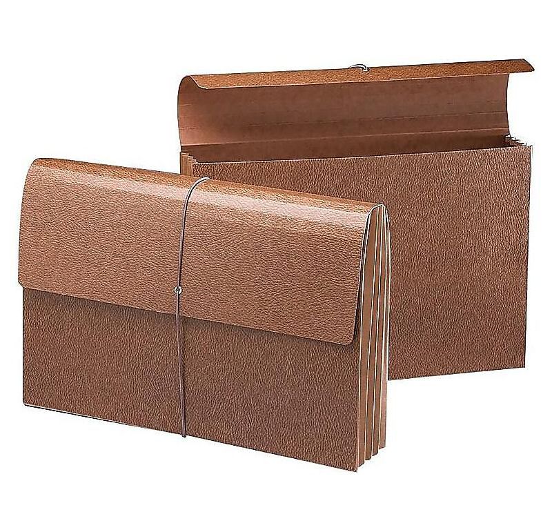 Smead Redrope Expanding Wallet, 5-1/4 71376