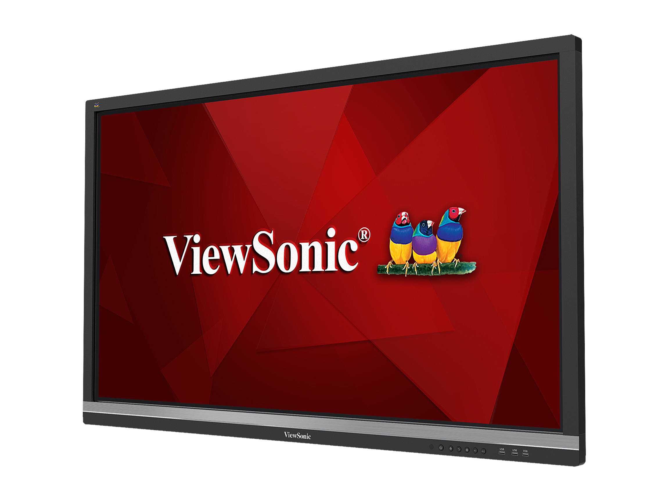 ViewSonic ViewBoard IFP5550 55" 4K Ultra HD Interactive Flat Panel LED Display