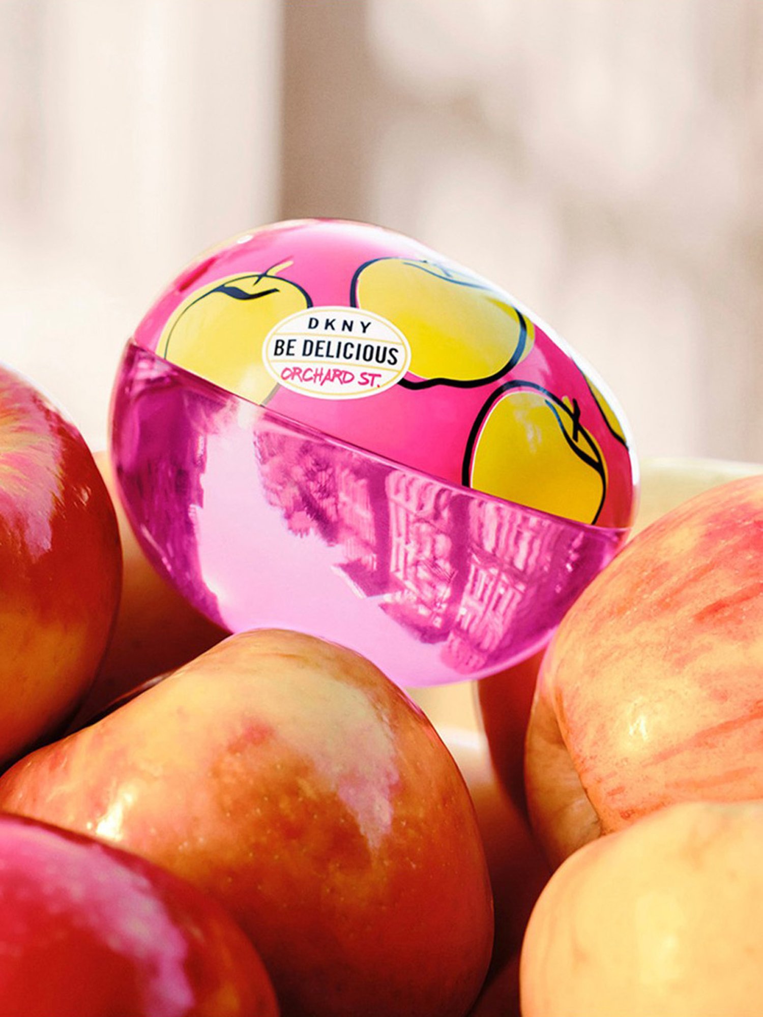 DKNY Be Delicious Orchard St. Eau de Parfum - 30 ml