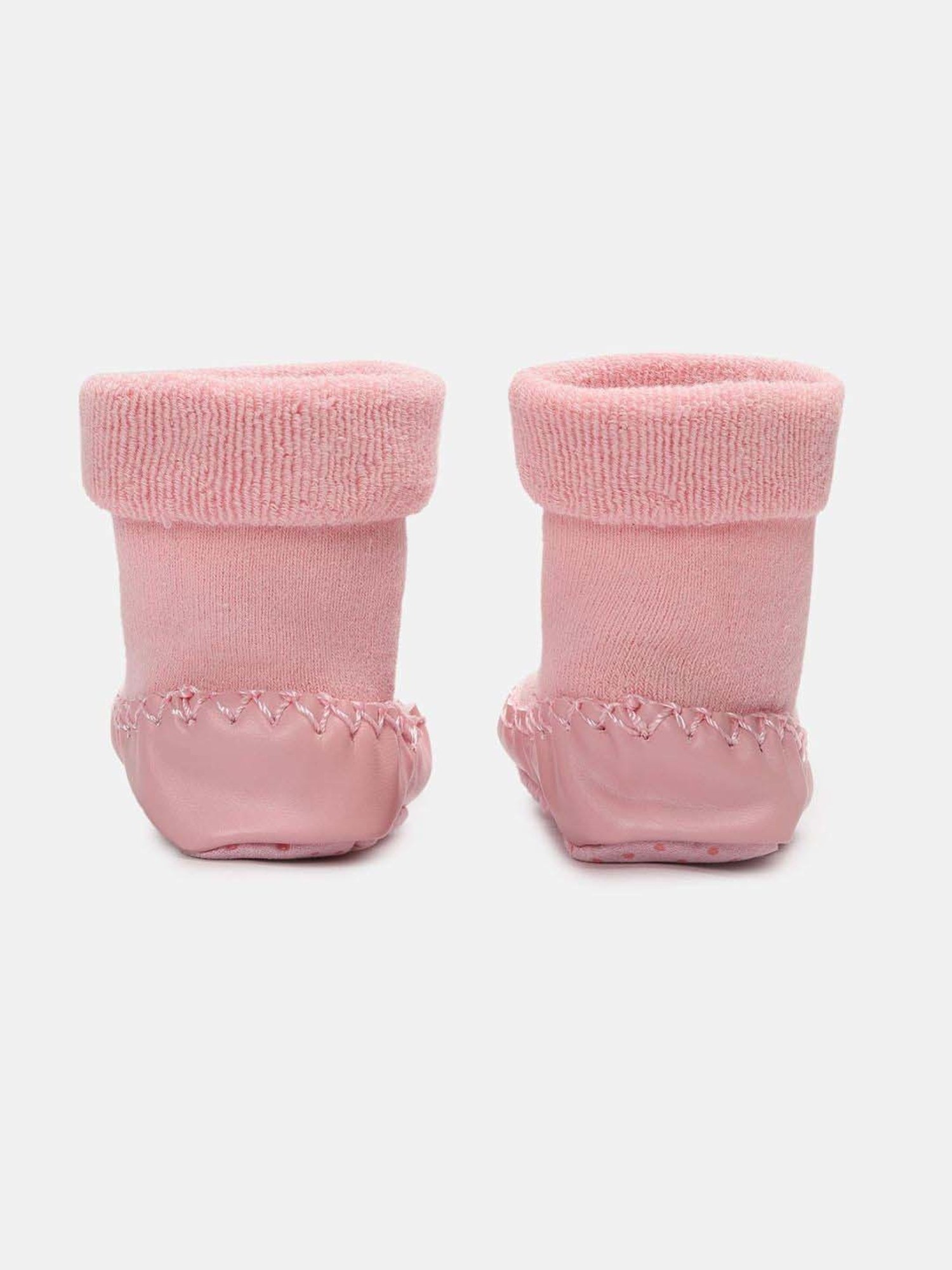 MINIKLUB Girls Pink Casual Wear Shoe