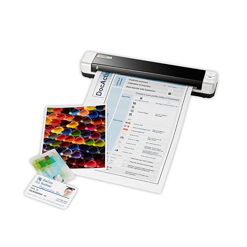 MobileOffice S410 Sheetfed Scanner 783064285391