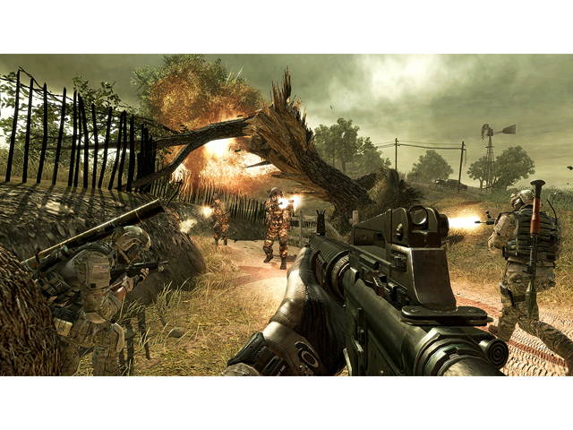 Call of Duty: Modern Warfare 3 Collection 2 for Mac [Online Game Code]