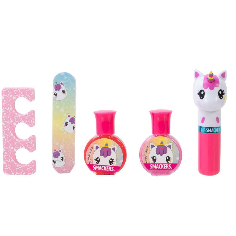 Lip Smackers Color Me Collection Unicorn 5ct