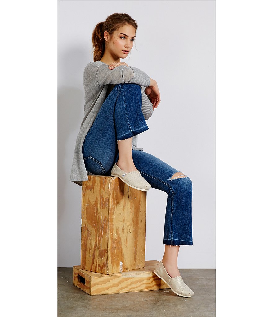 TOMS Seasonal Alpargata Shoes