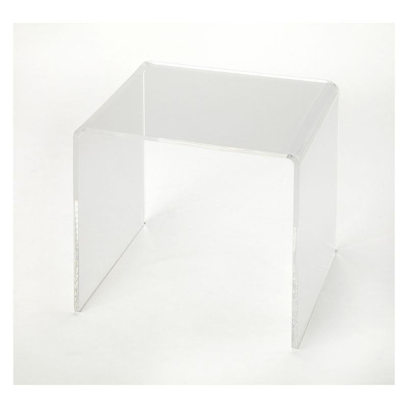 Butler Specialty Crystal Bunching Table Clear Acrylic