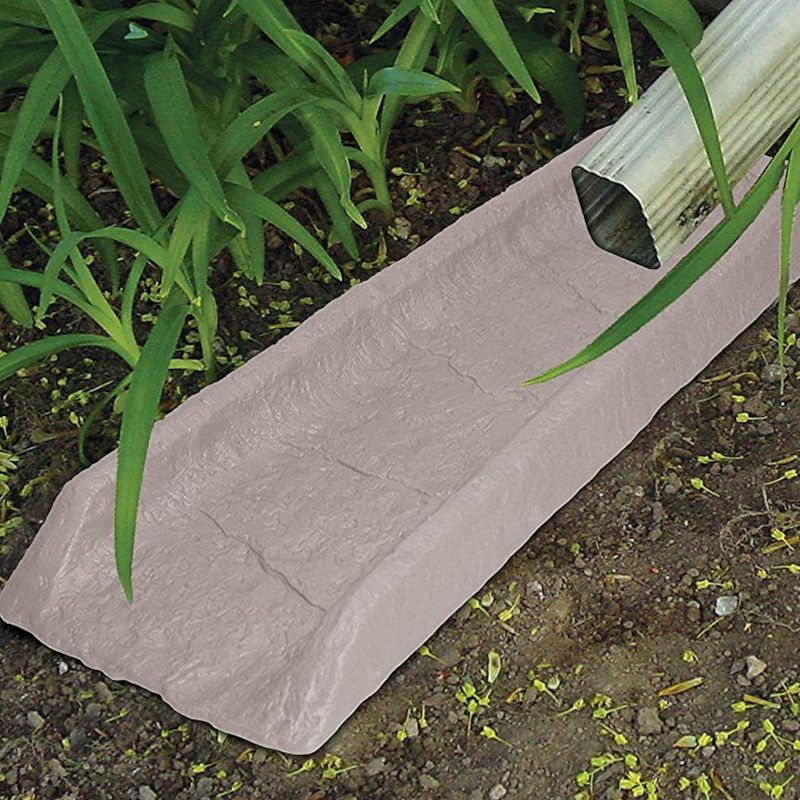 Emsco Splash Block - Granite