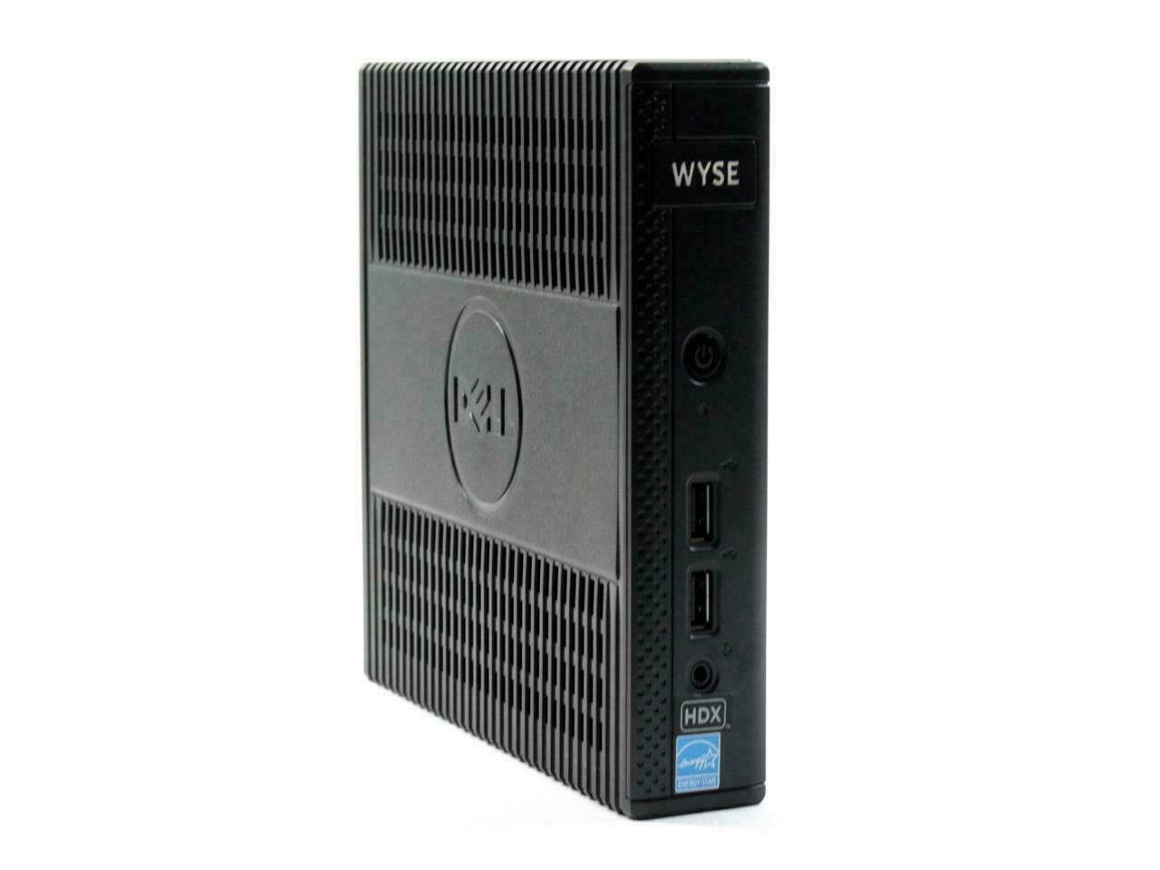 Dell Wyse Dx0D 5010 Thin Client AMD G-T48E 1.40 GHz 2 GB DDR3 SDRAM 2 GB SSD OS: SUSE Linux PKRJW