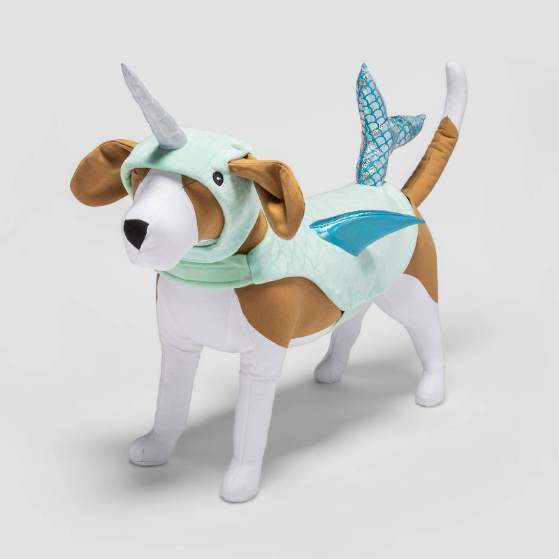 Narwhal Halloween Dog Costume - M - Hyde & EEK! Boutique™