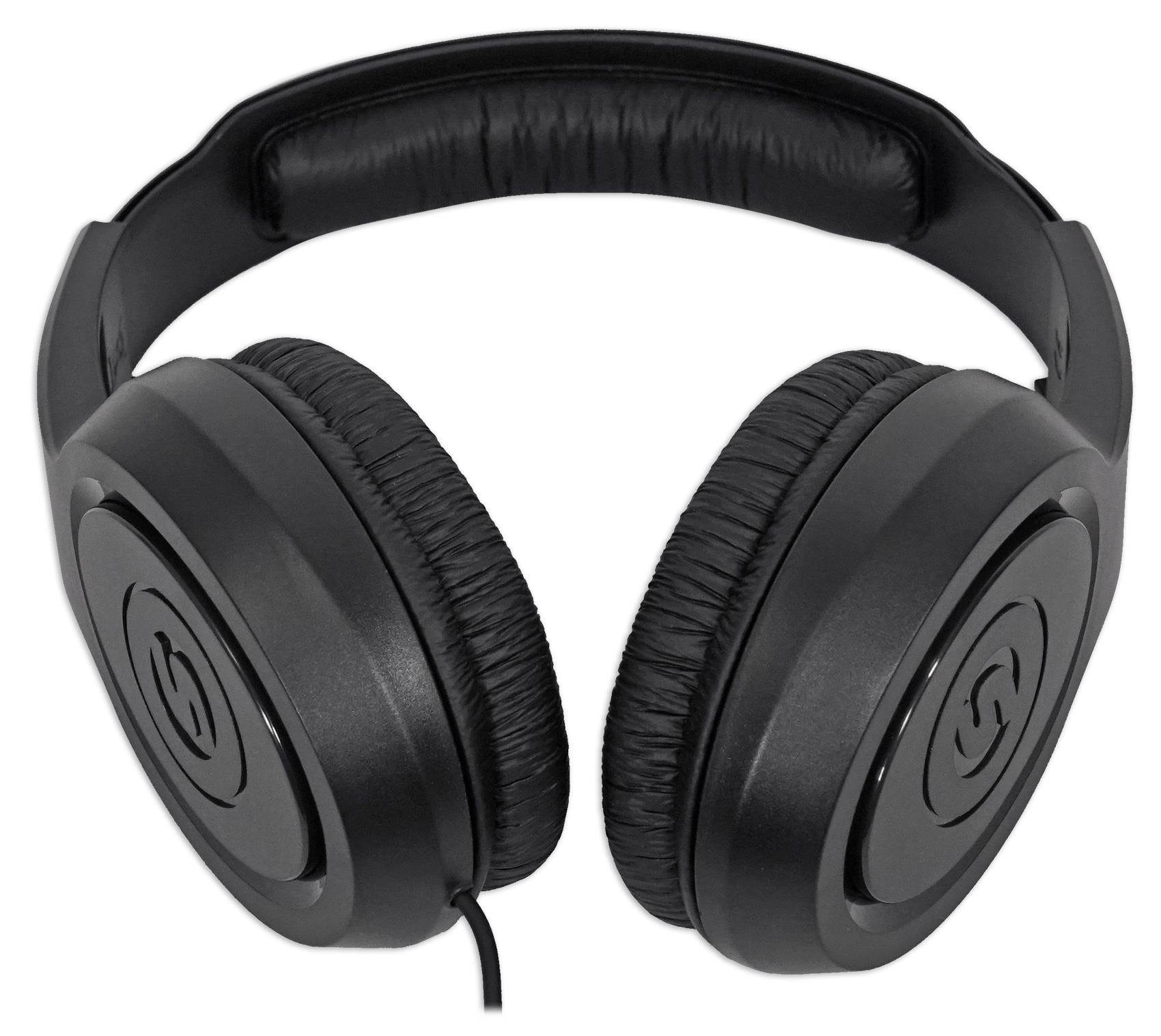 Samson SR350 Over-Ear Stereo Headphones