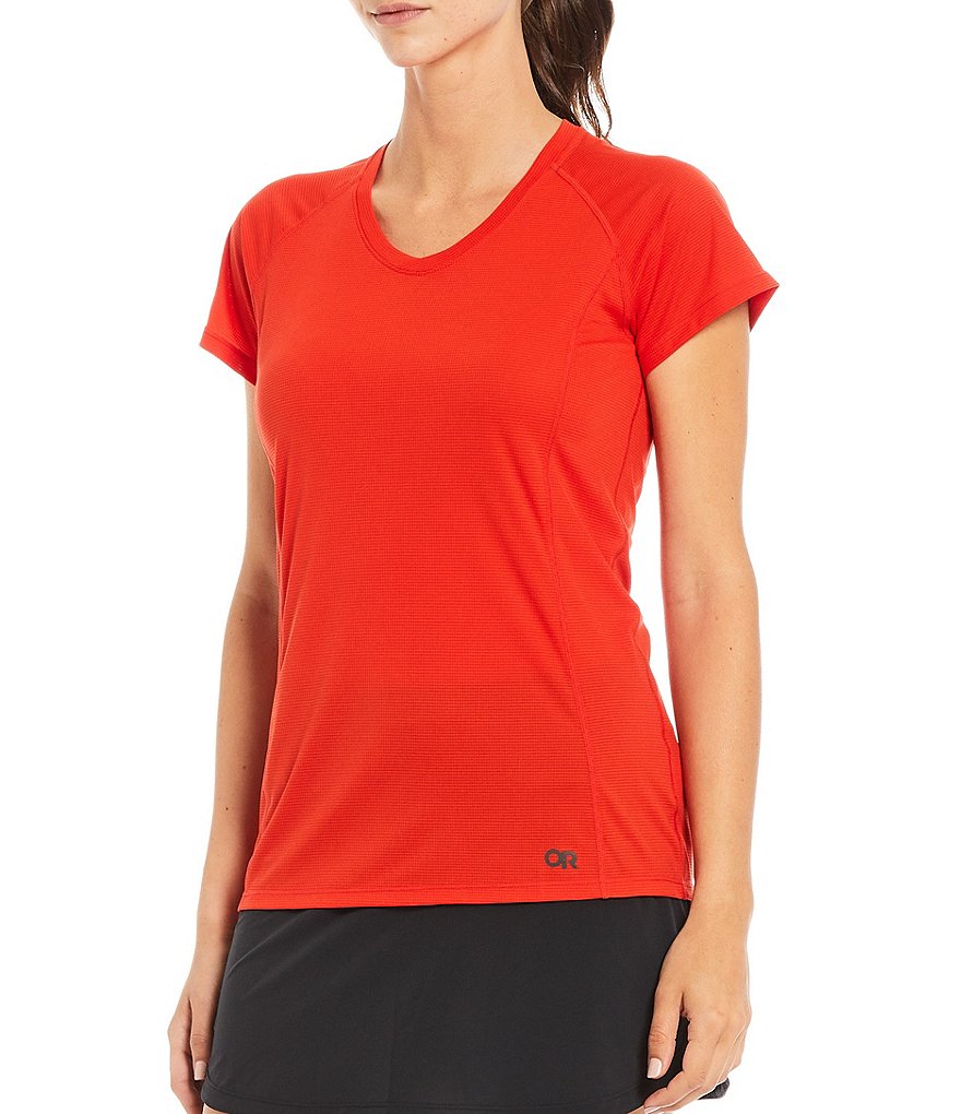 Outdoor Research Echo Short Sleeve Quick Dry T-Shirt