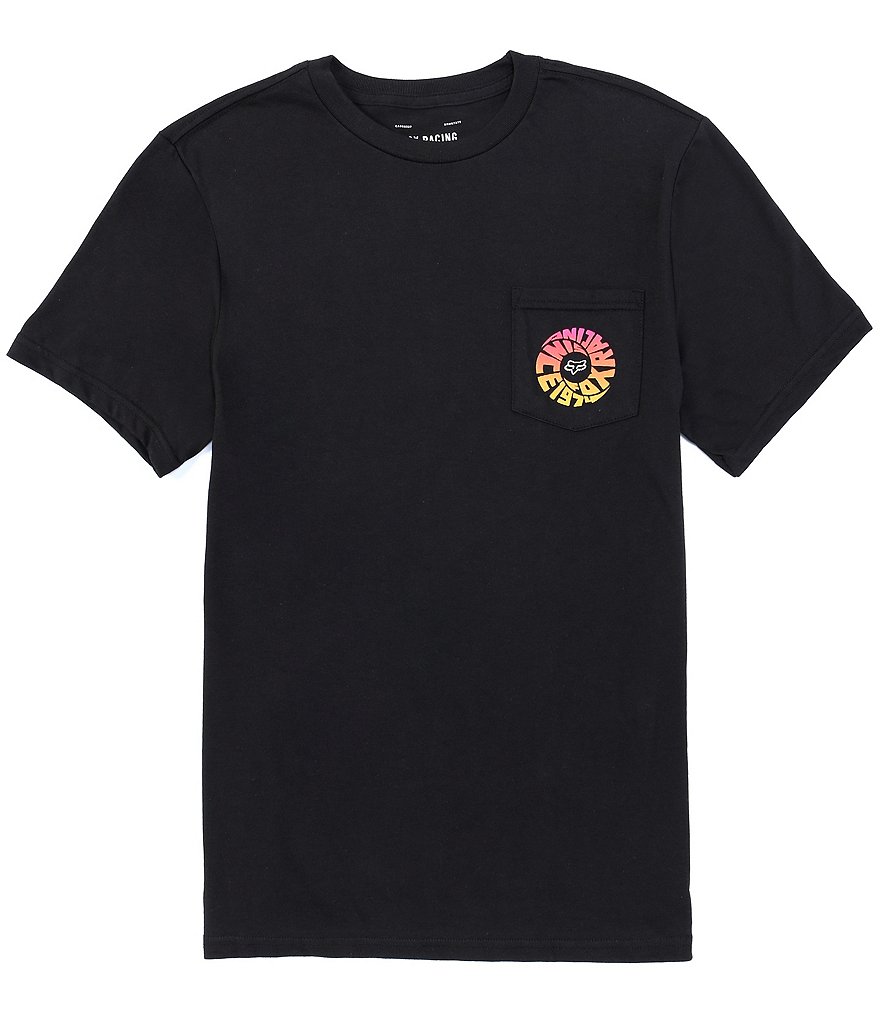 Fox Revolver Short-Sleeve Pocket Tee