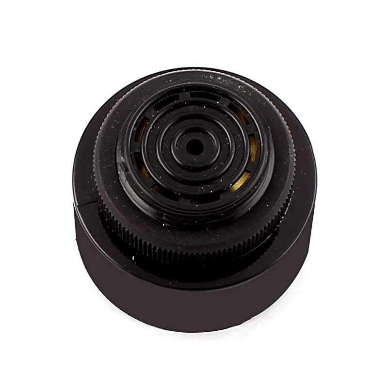 DC 3-24V 85DB Continuous Beep Alarm Electronic Piezo Buzzer Sounder