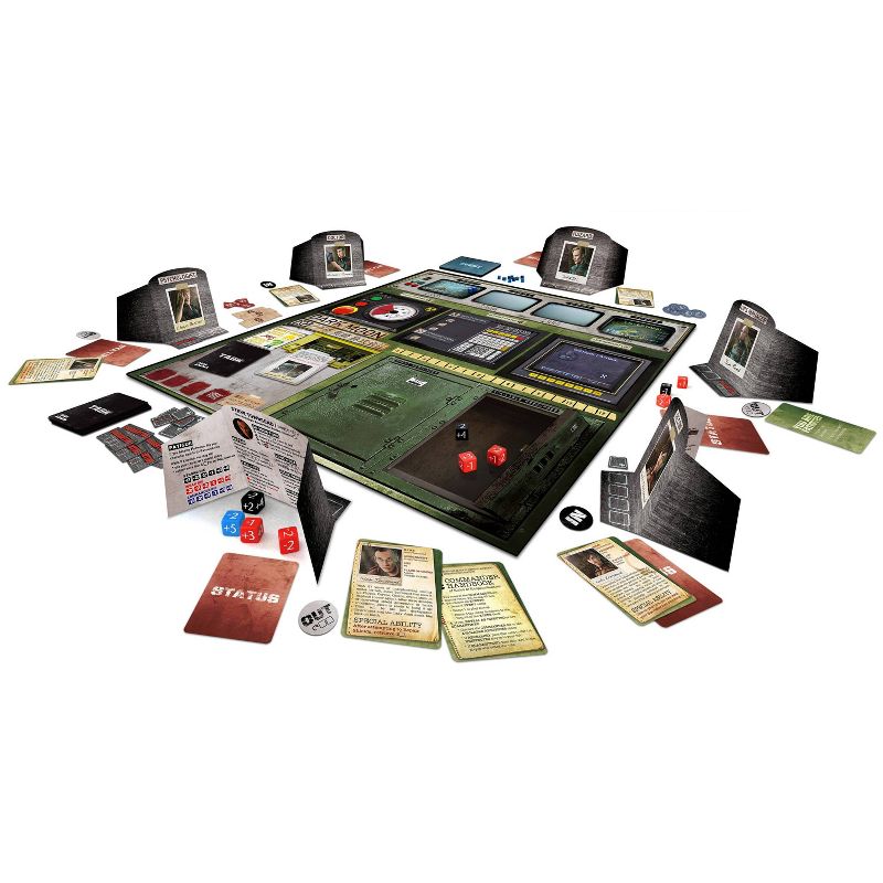 Dark Moon Board Game
